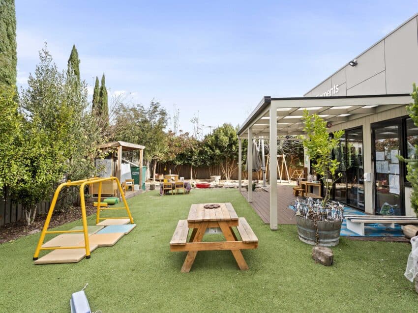 Burgess Rawson June auction details confirmed, six ECEC centres listed