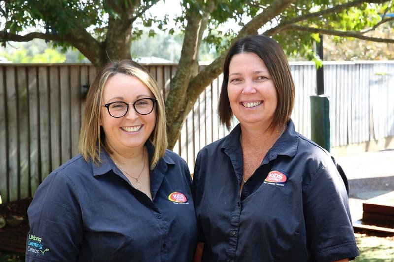 Affinity succession planning sees centre manager Carlye take on area manager position