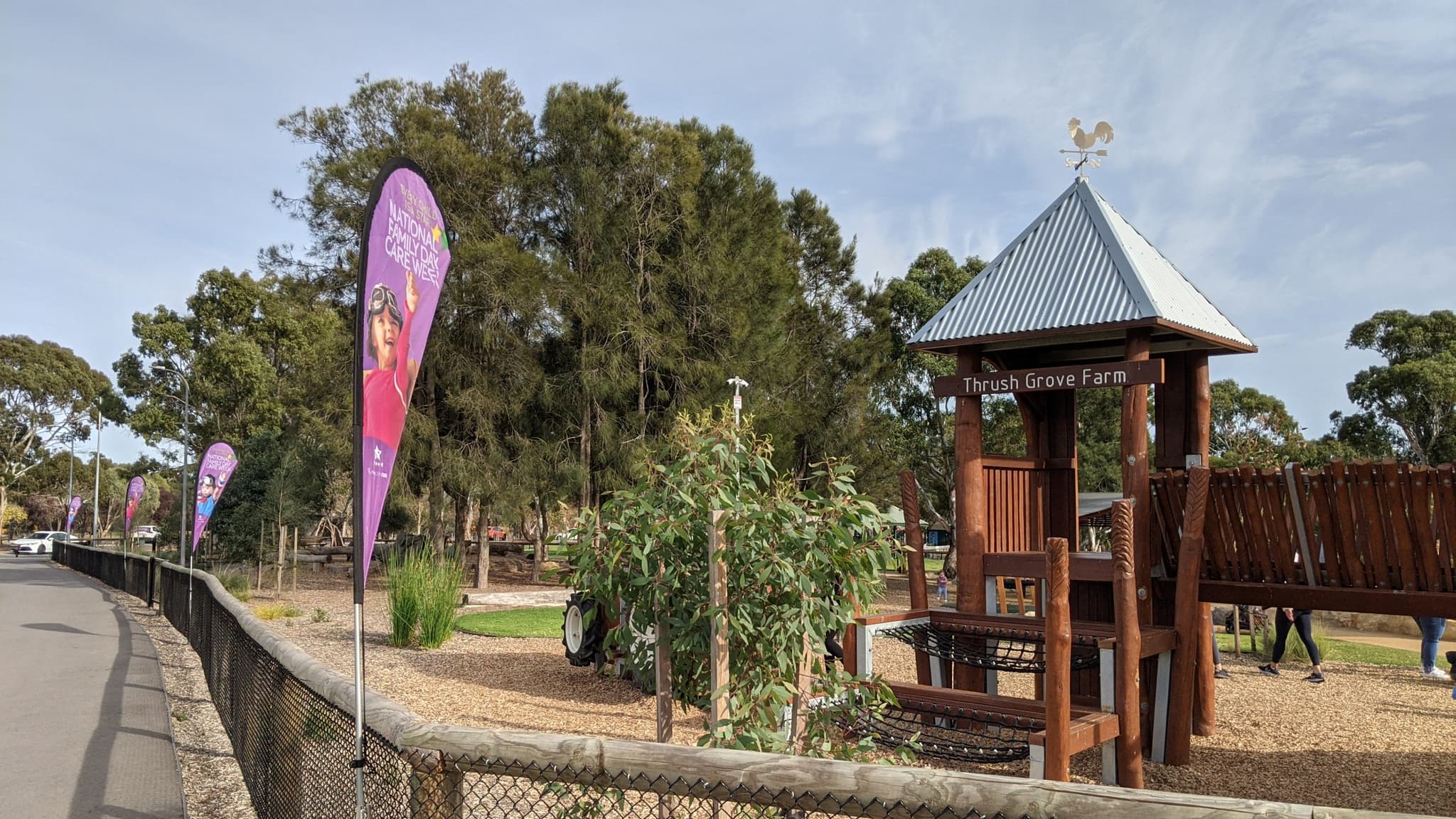 Picnics showcase the value of FDC as 9th annual National FDC Week is celebrated