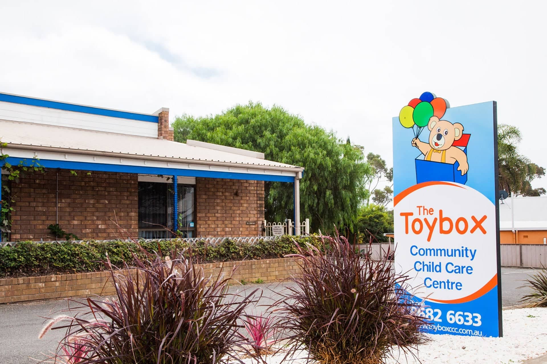 Toybox Children’s Centre in Port Lincoln reveals newly renovated space at special event