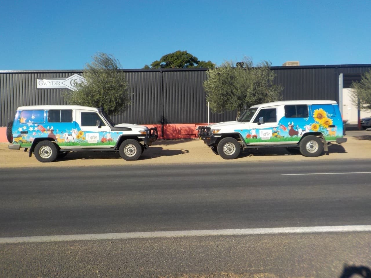 Gwydir Mobile Children’s Service keeps relationships central despite challenges