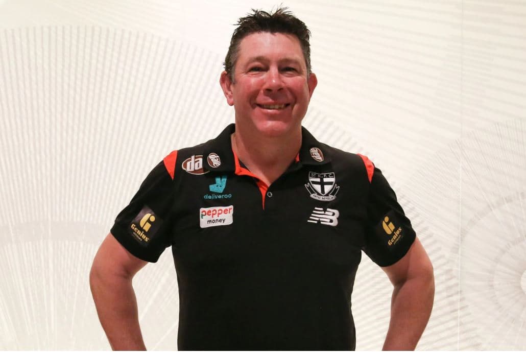 Genius Childcare moves to sponsor St Kilda Football Club in innovative partnership