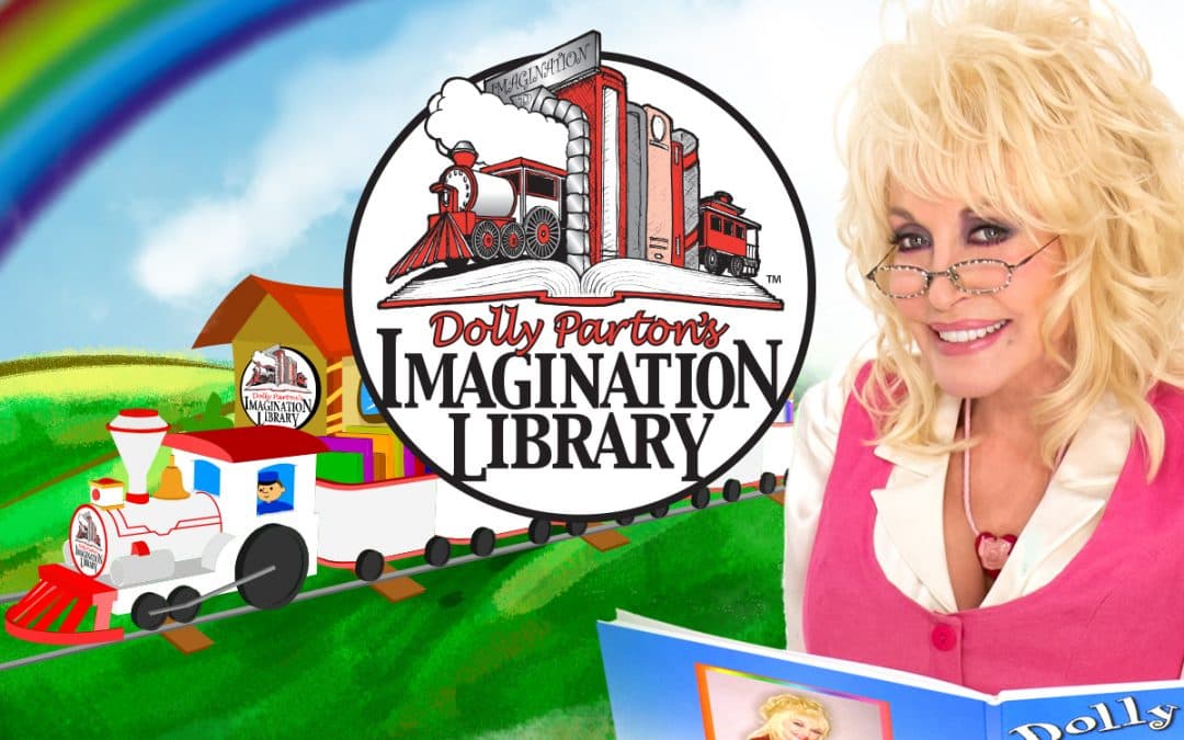 Dolly Parton pairs up with NSW Government to boost literacy in the early years