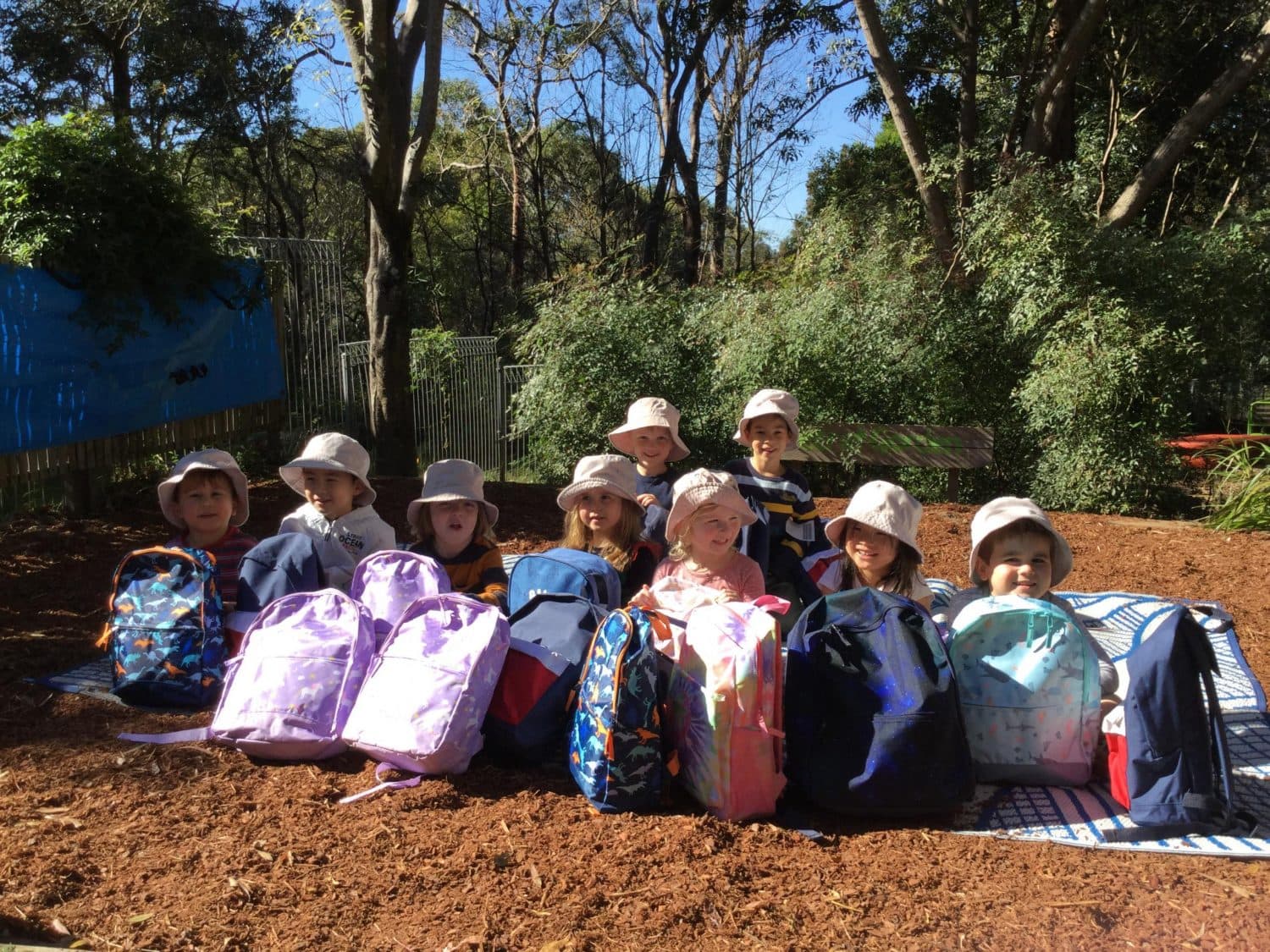 KU St Ives Barra Brui celebrate 125th anniversary by joining in with Five Big Ideas