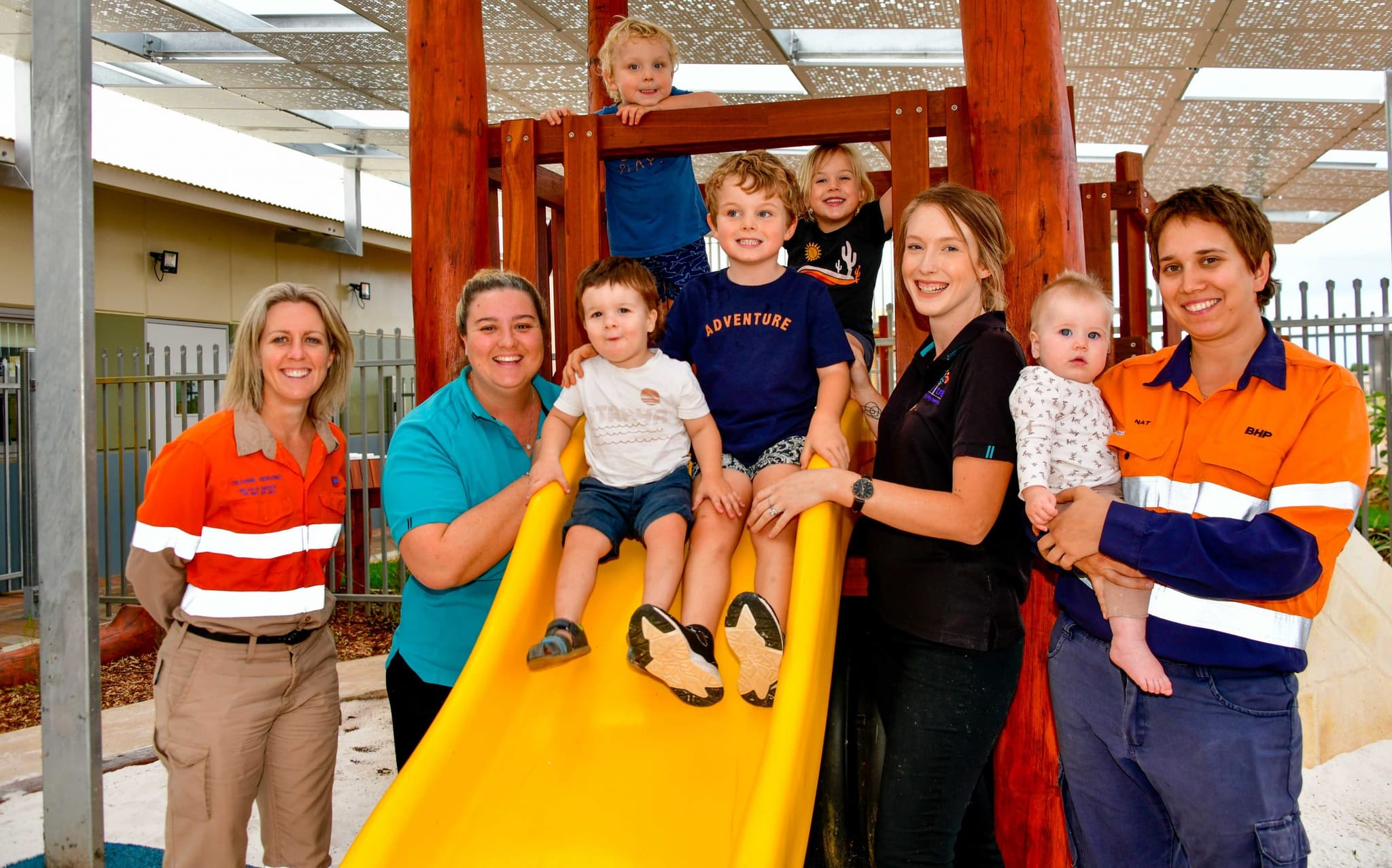 One Tree Community Services announces ‘pay and perks’ initiative for Onslow