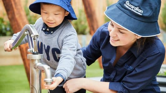 Guardian Childcare and Education shares sustainability focus based on four key areas
