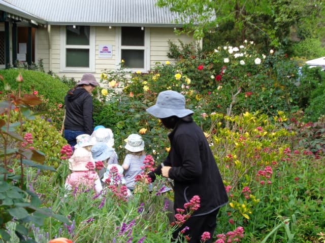 Margaret River Community Centre for Children joins international research project
