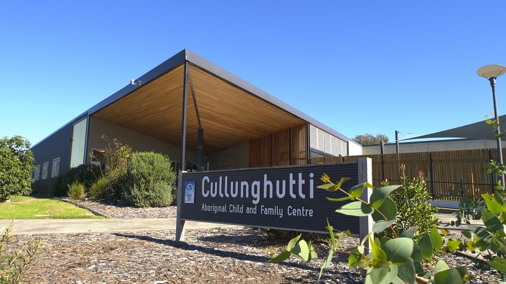 NSW commences $1.8m upgrade of 8 community hubs to support First Nations families