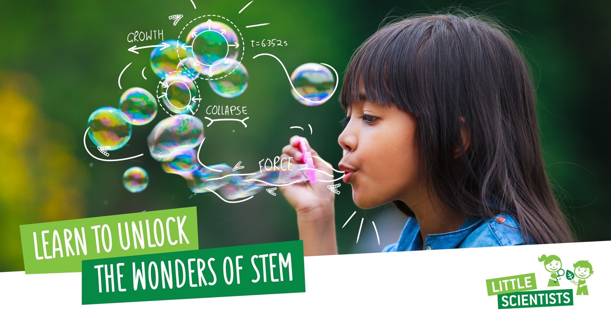 Little Scientists named as finalists in the prestigious science related Eureka Prize