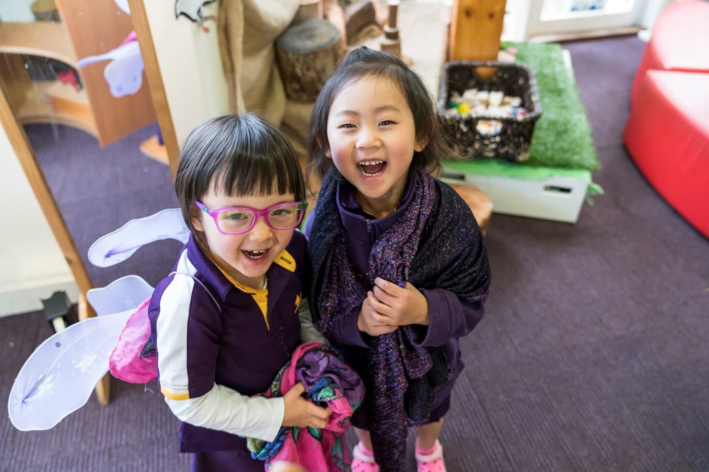 Wesley College ECLC awarded exceeding rating at latest assessment visit