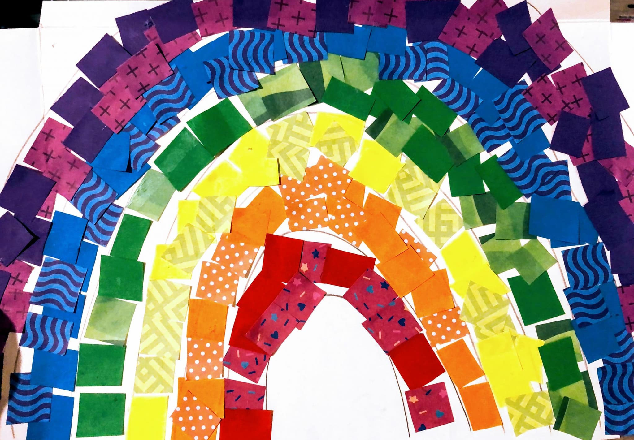 Children share their thanks for Uniting’s educators to mark Early Childhood Educators Day