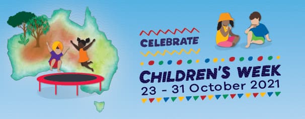 Grants available to support Victorian’s to celebrate Children’s Week