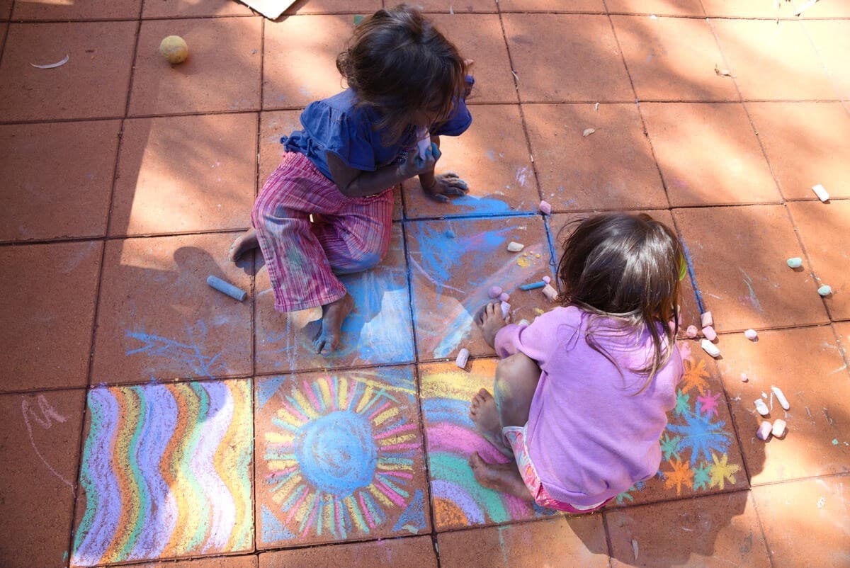 Early childhood education is a vital aspect of Closing the Gap, World Vision says