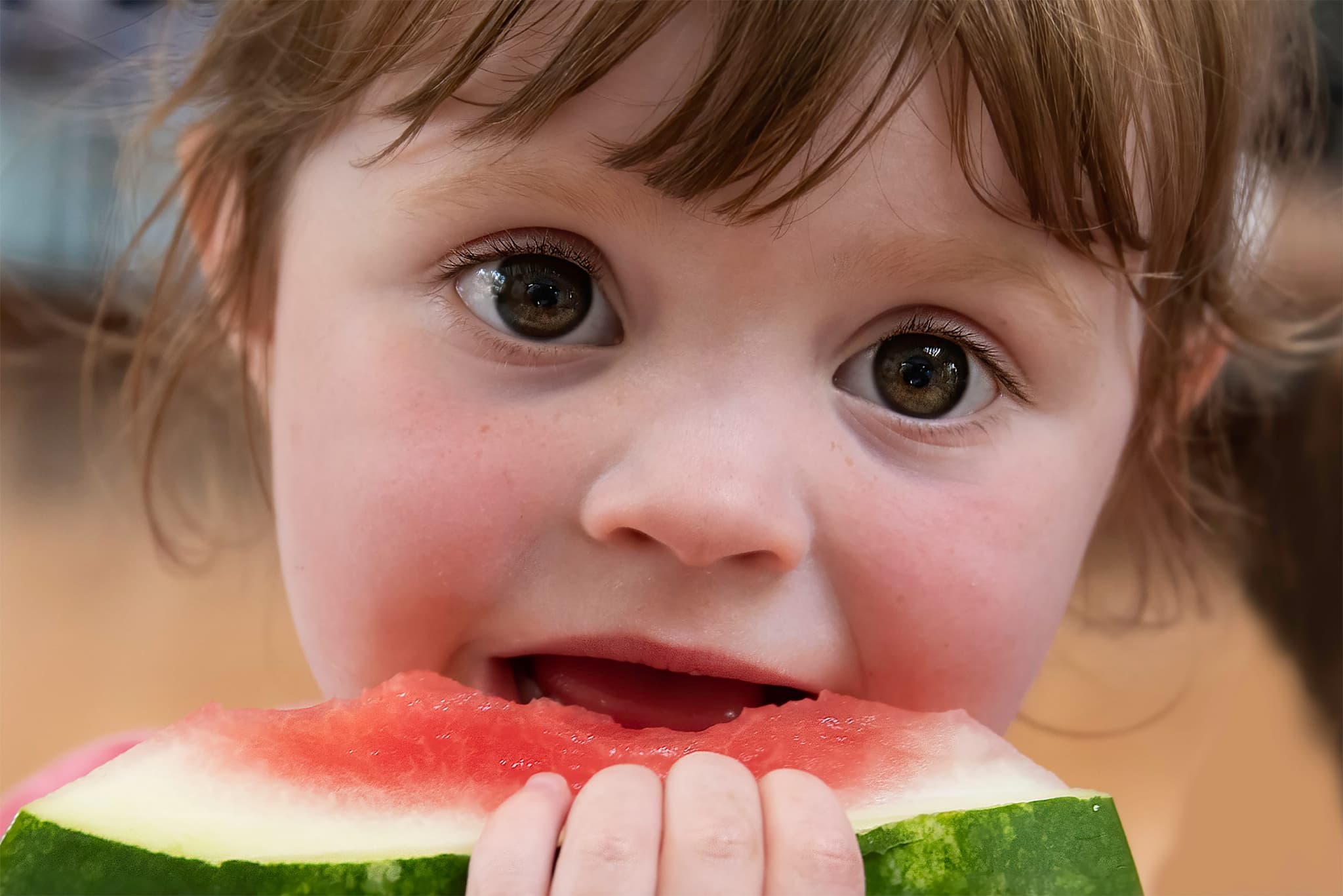 For better mental health in children, ensure they eat their fruit and veg, researchers say