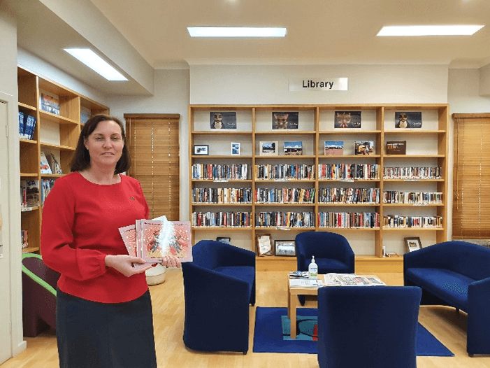 Ben and Bella’s story is a valuable resource for helping children to prevent burns