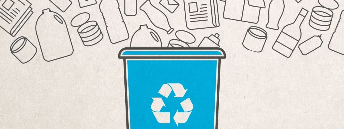 Celebrate 25 years of National Recycling Week with Recycle Right Challenge