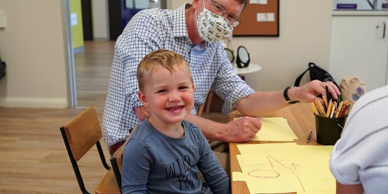 Funding on the way for Bathurst Family Day Care