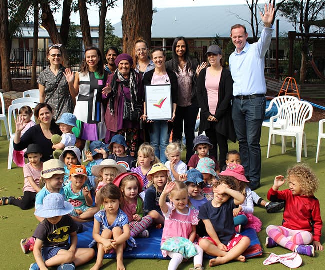 Wilkins Public School in Sydney’s Inner West will soon host an on-site preschool