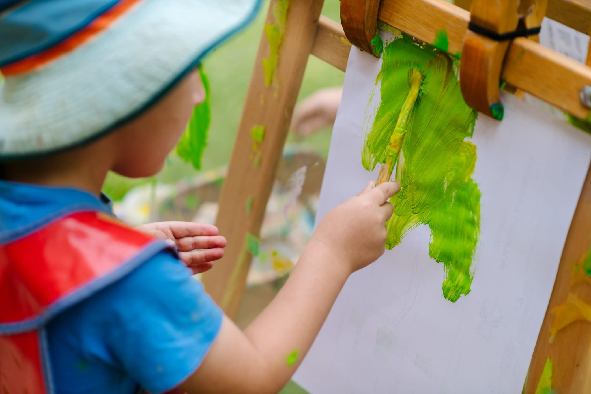 Shine Bright Helm Street Kindergarten honoured in 2021 Victorian Early Years Awards