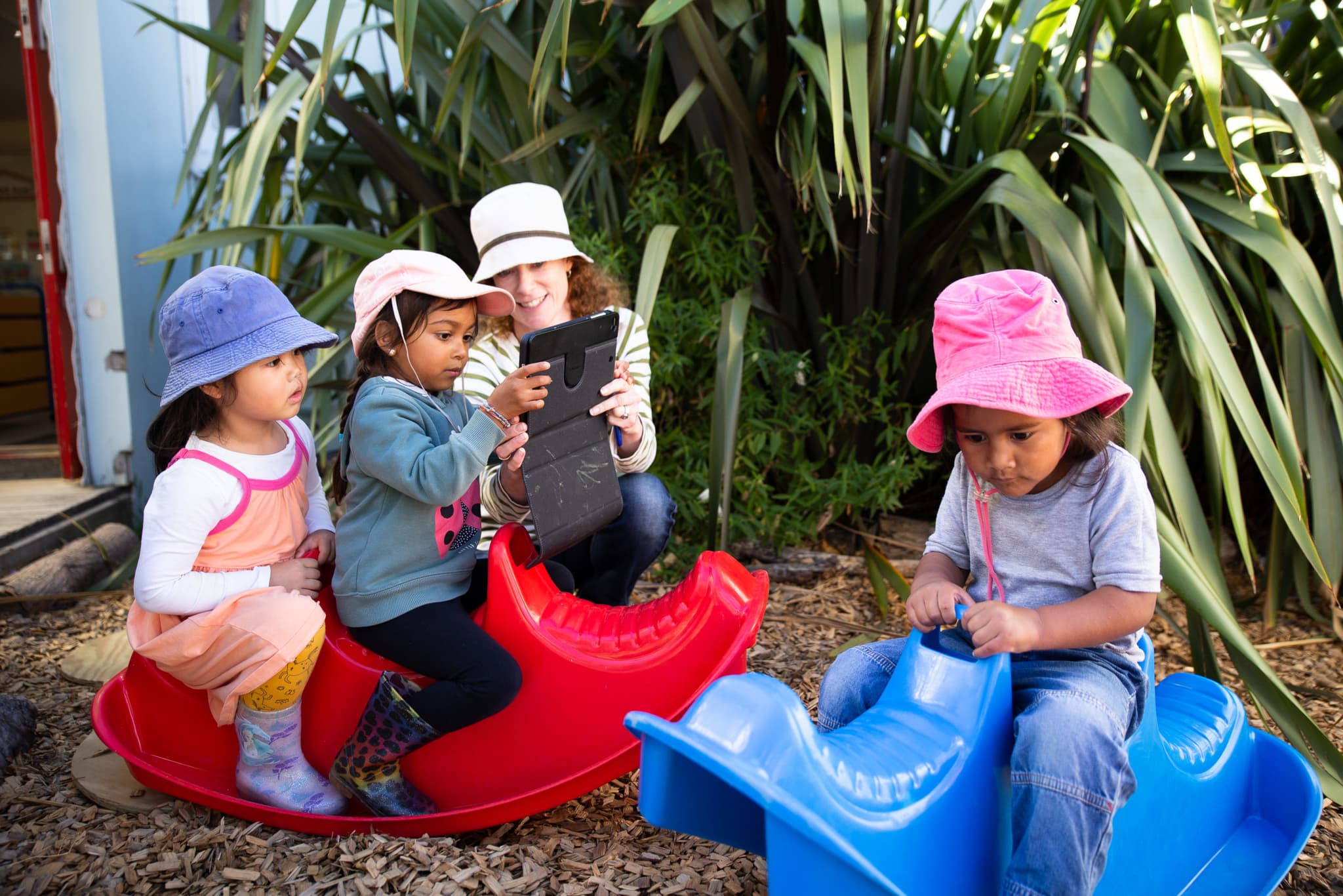 Storypark’s “child mode” feature proves a hit with educators and children alike