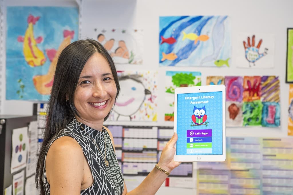 Griffith University’s Dr Michelle Neumann Australia’s top ECEC researcher