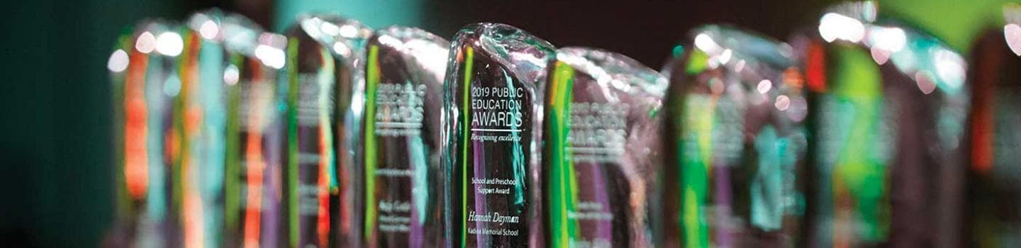 Sally Wuttke named as Early Years Leader of the Year in SA Public Education Awards