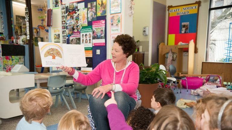 ELACCA sends message of thanks to ECEC at close of challenging year