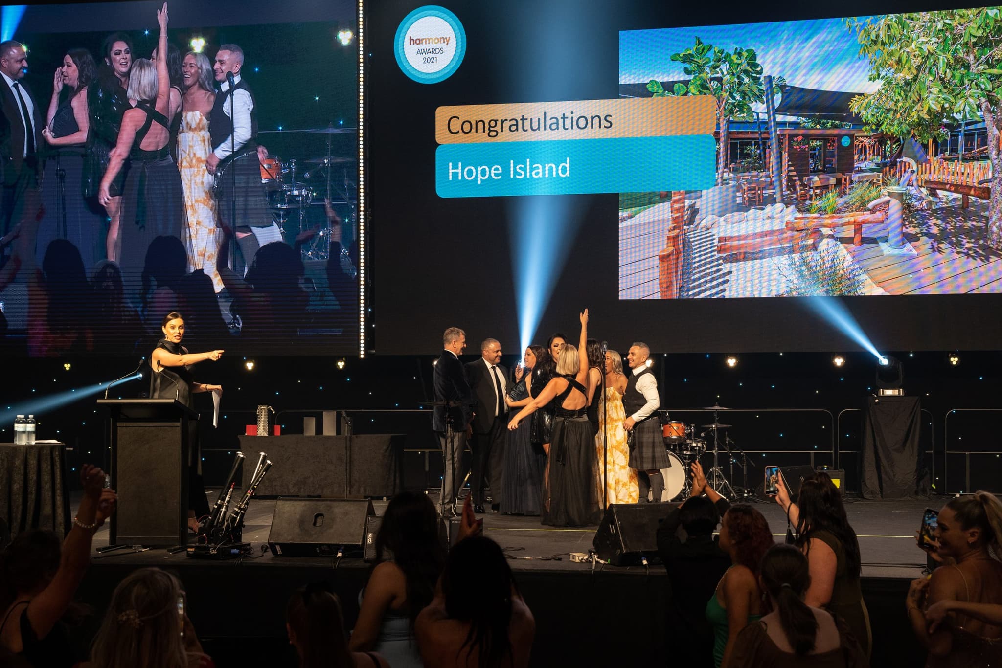 Harmony Early Learning hosts inaugural Awards ceremony on the Gold Coast