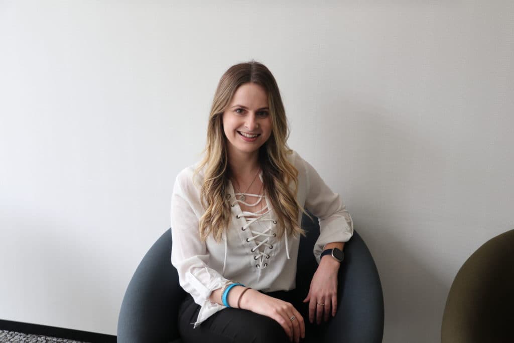 MercyCare’s Courtney Barnard is leading quality across services at just 26 years of age