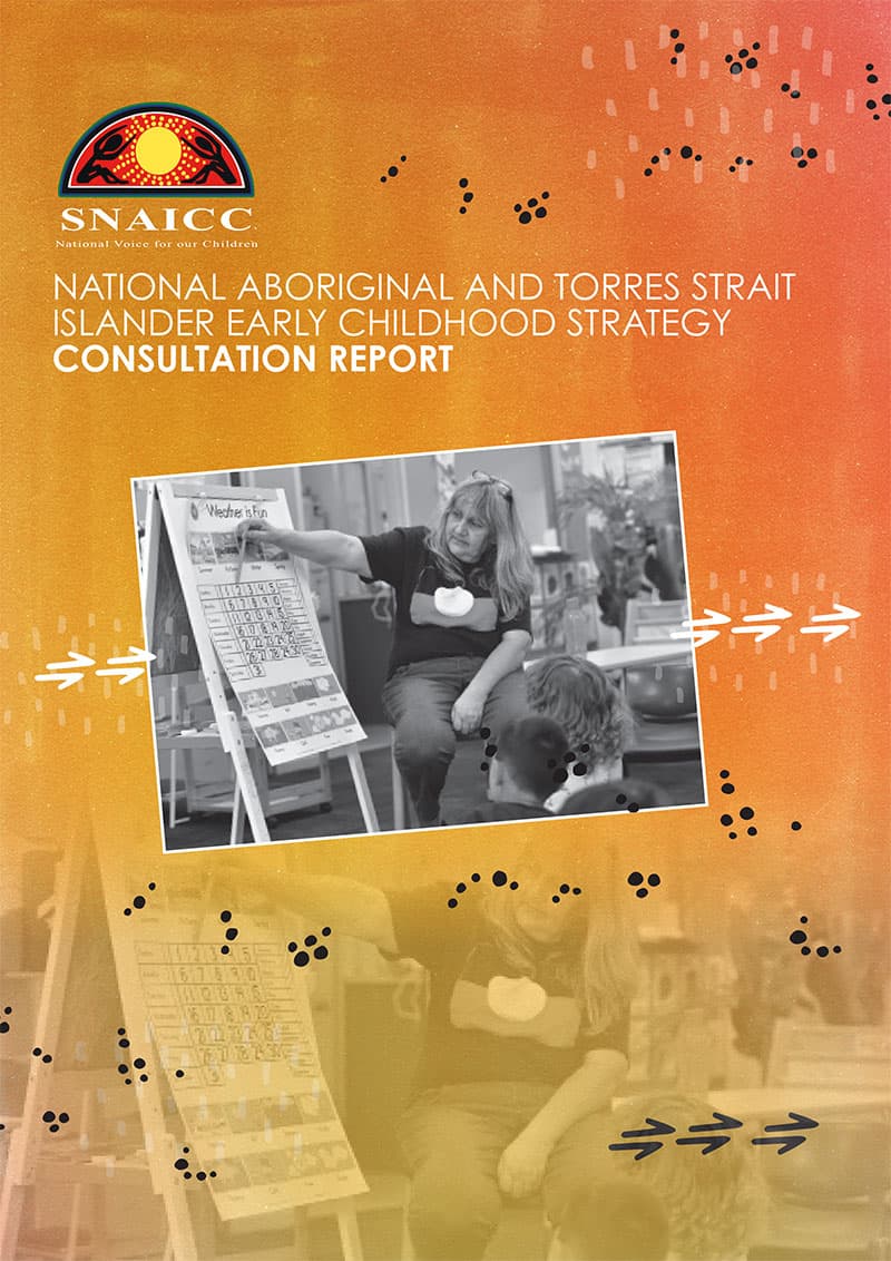 National Aboriginal and Torres Strait Islander Early Childhood Strategy released
