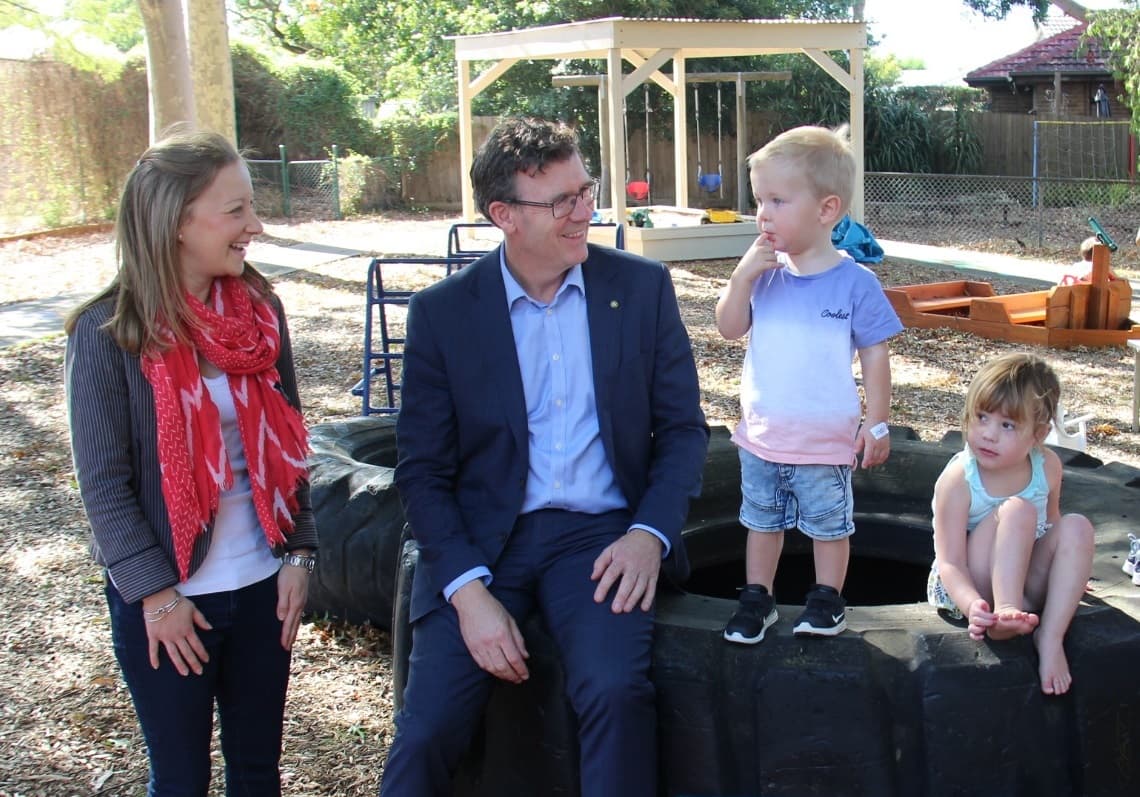 Alan Tudge stood down pending outcome of investigation, Stuart Robert to stand in