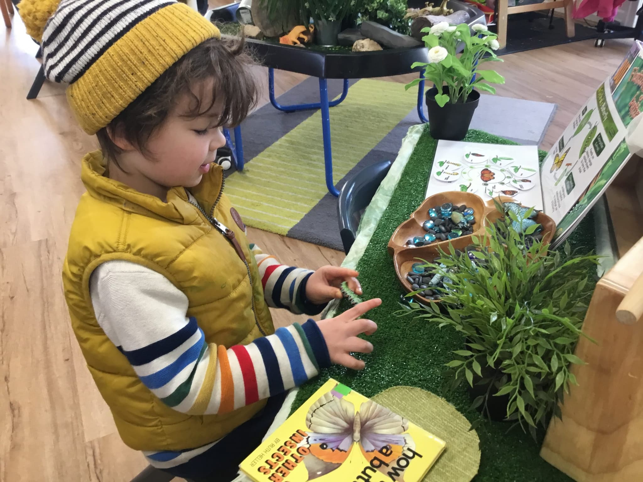 How accessing Innovative Solutions funding helped restore a centre’s confidence