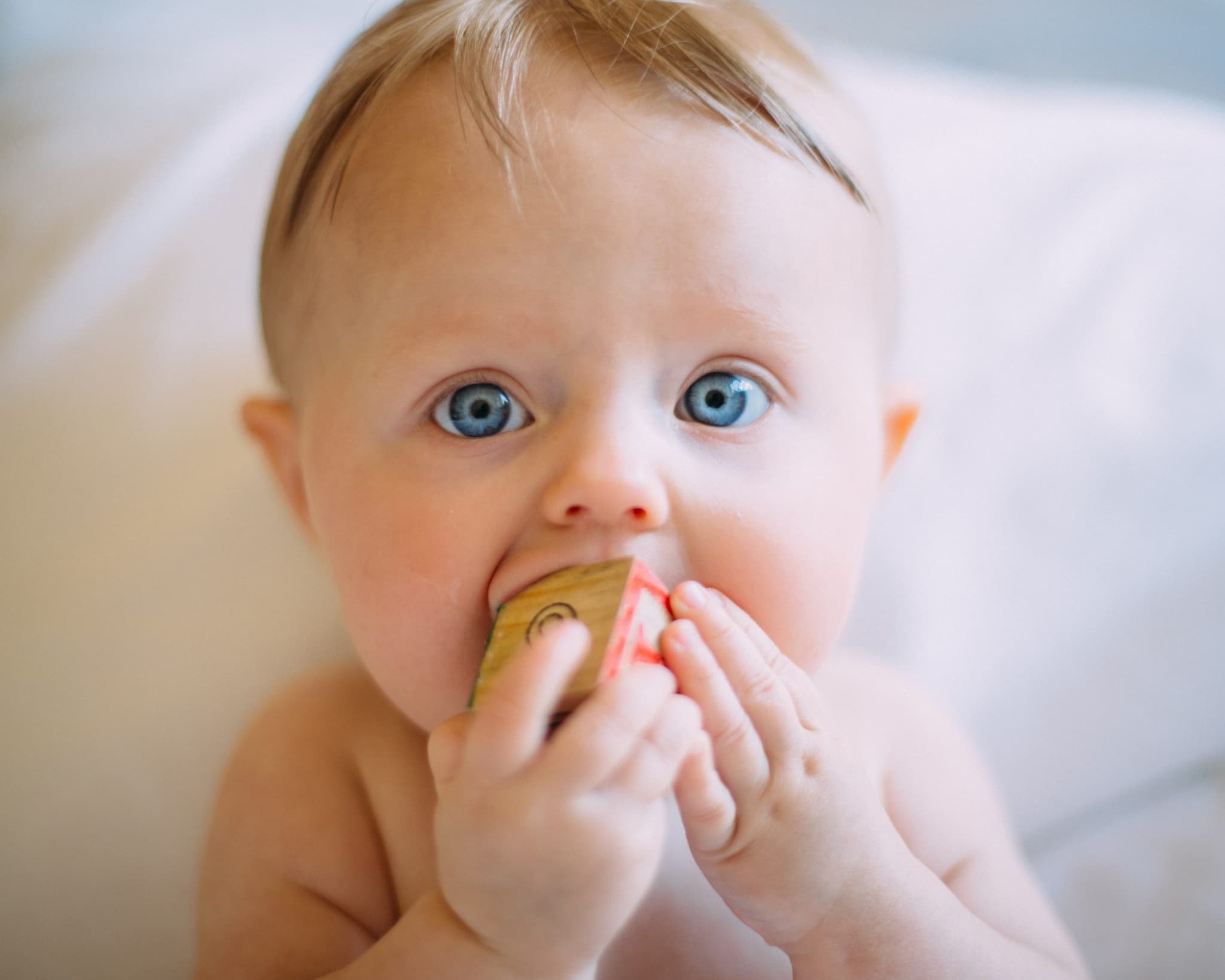 Babies have a unique way of navigating social relationships, and drooling plays a role
