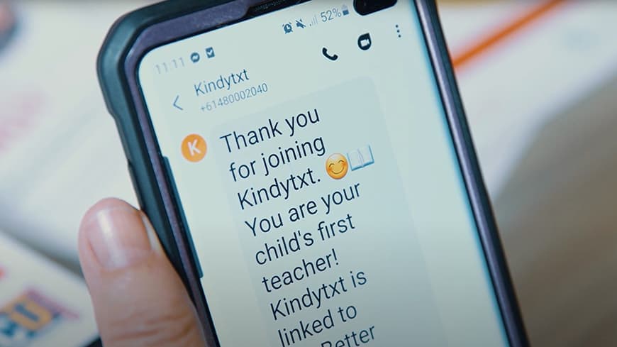 ECU wins Engagement Australia Excellence Award for early years literacy efforts