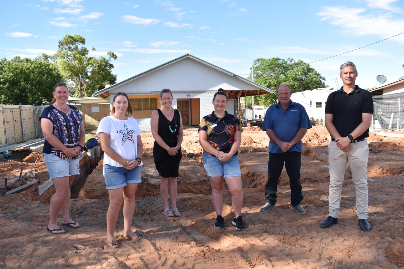 Wentworth Preschool will offer long day care after much anticipated redevelopment