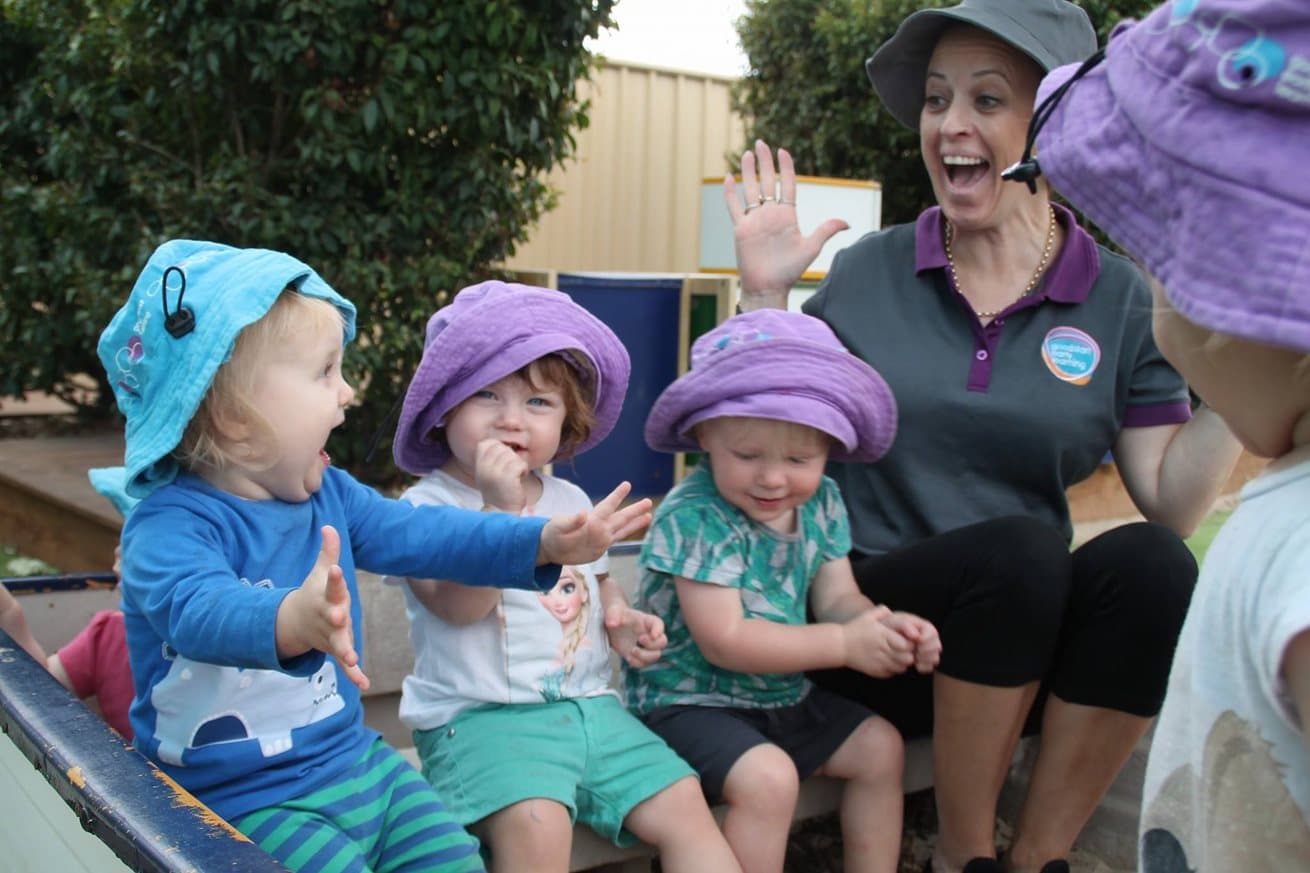 Paid parental leave and big increase in discounts on the way for Goodstart educators