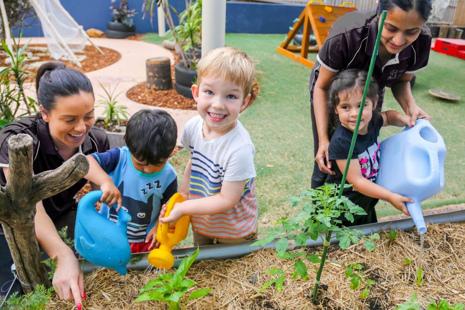 Kids Cottage have kept up community connections despite COVID-19 challenges