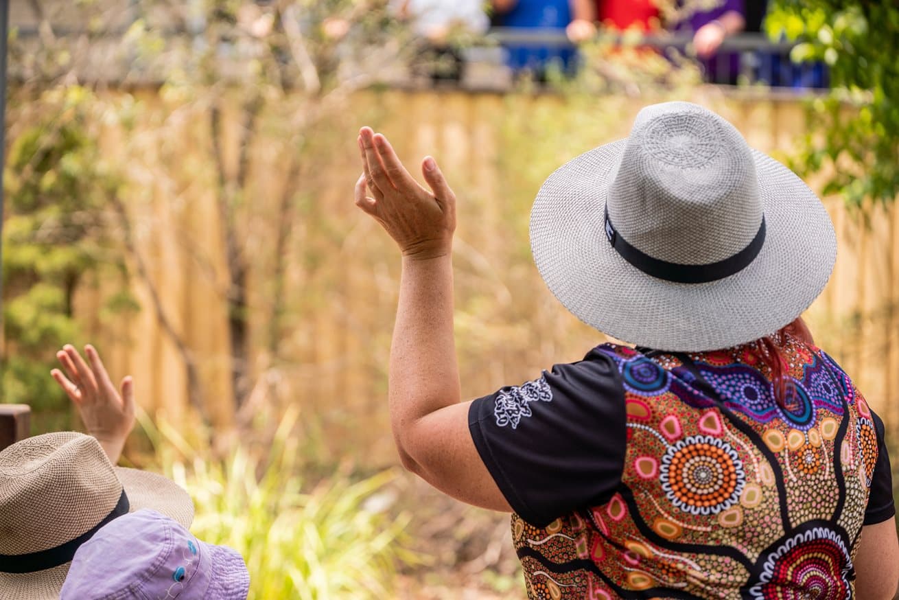 Goodstart celebrates 7 First Nations interns who completed CareerTrackers program