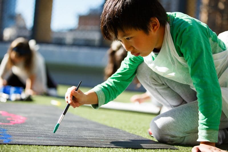 Camp Australia research shows that children in “lock down” states have experienced most stress