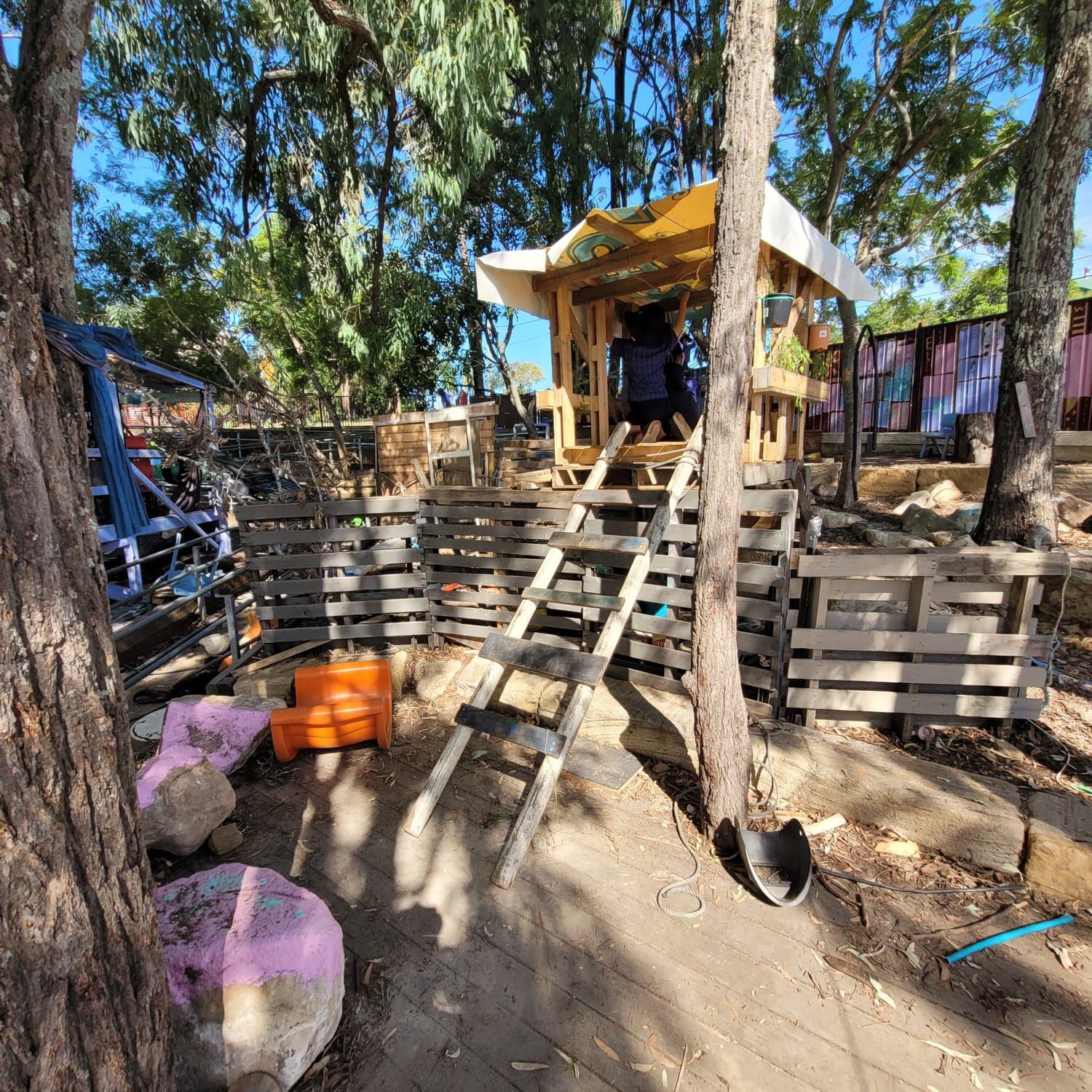 Height for height’s sake…