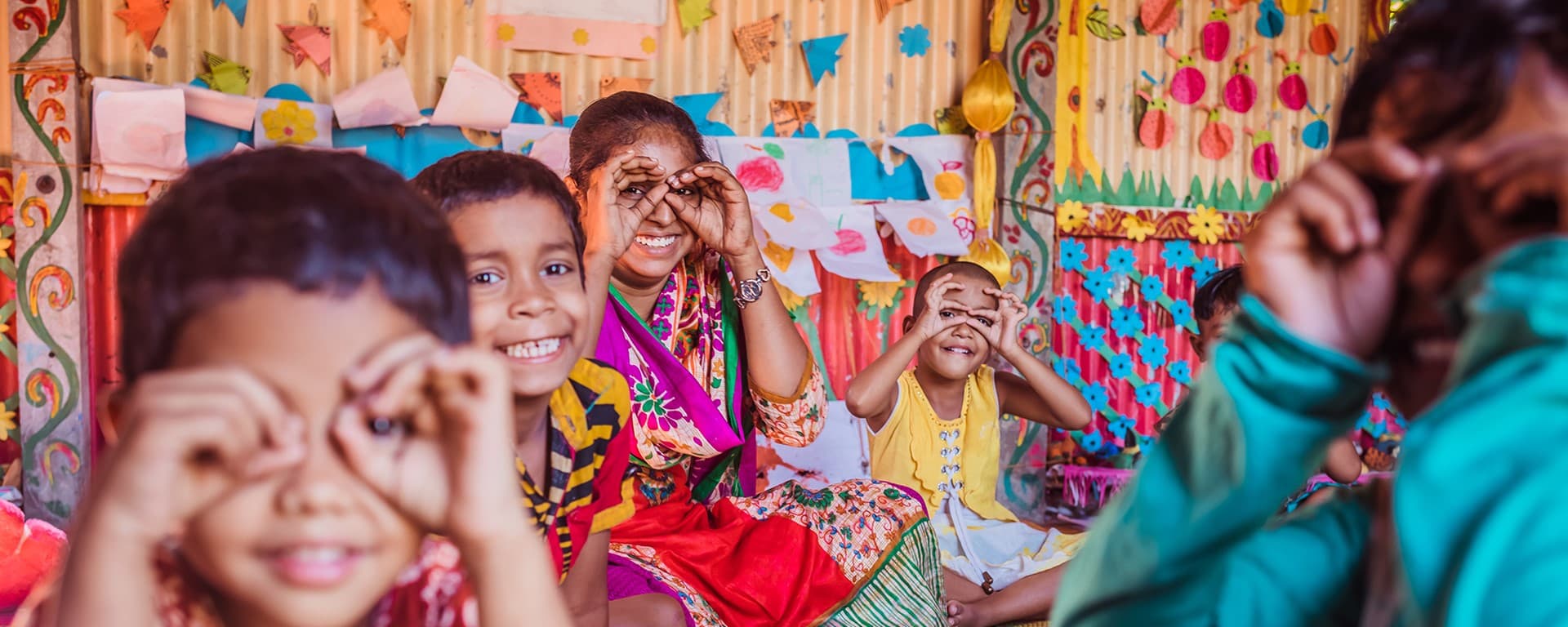 Bangladeshi study underscores the importance of play in early childhood development