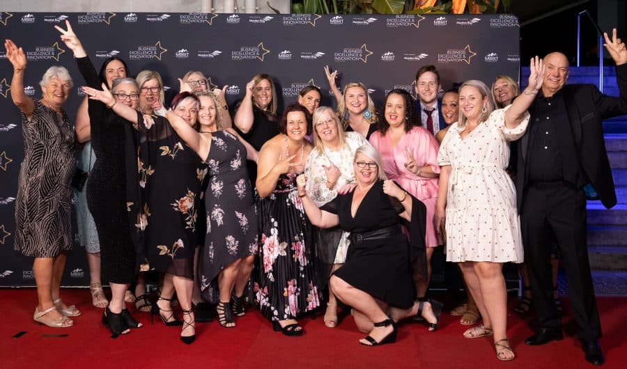Sesame Lane secures wins at Moreton Bay Business Excellence & Innovation Awards