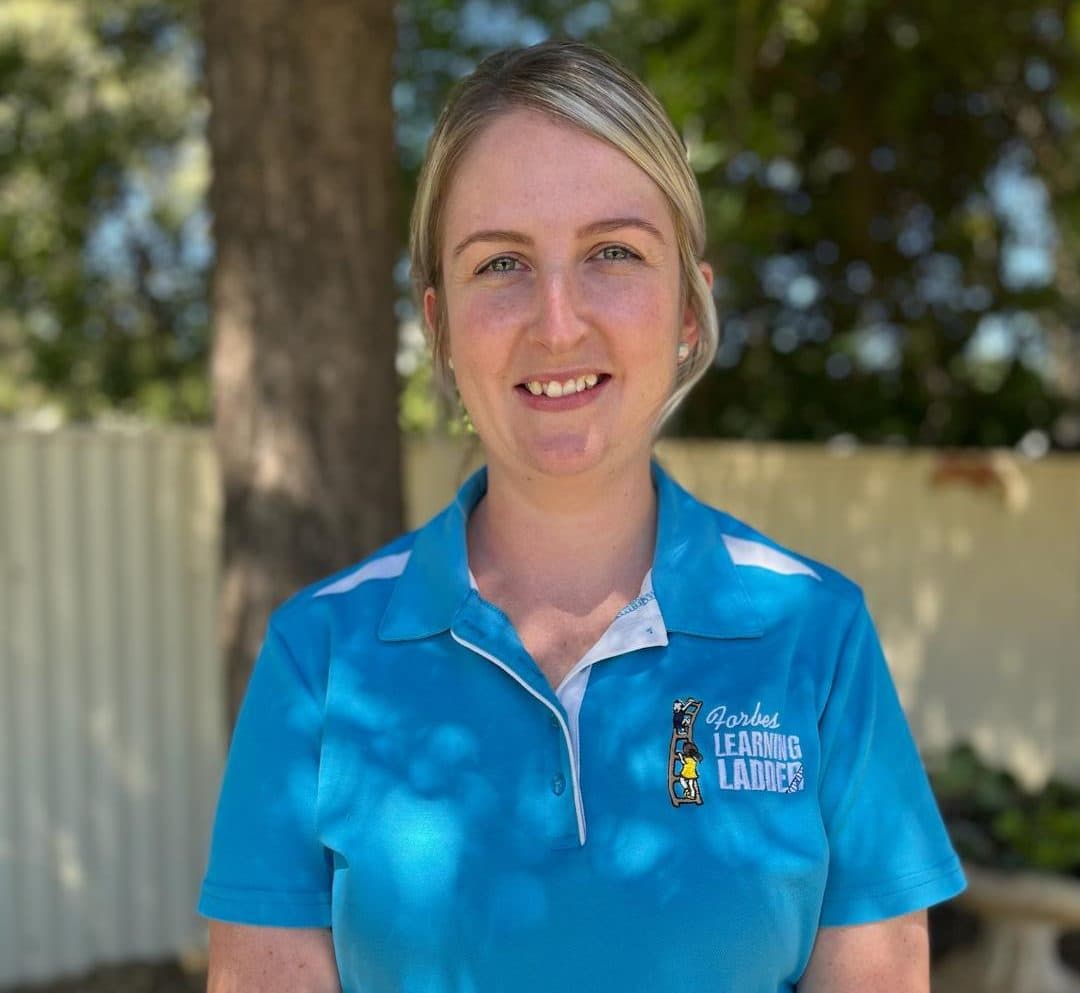 Inspired by her children’s learning journey Emily embarks on ECEC career