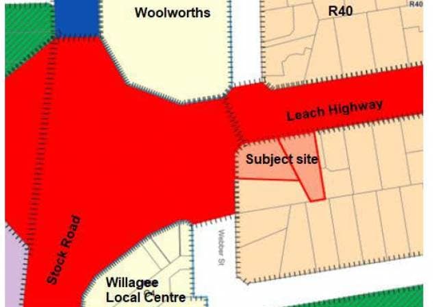 WA residents oppose ECEC development alongside major highway citing safety concerns