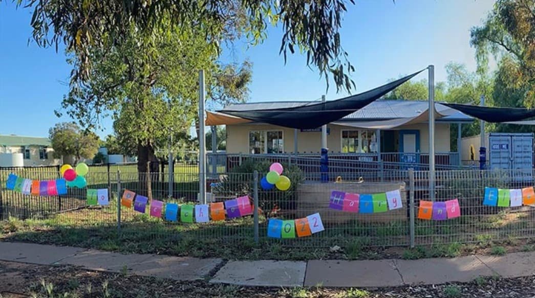School of the Air partners with isolated schools to bring quality preschool education
