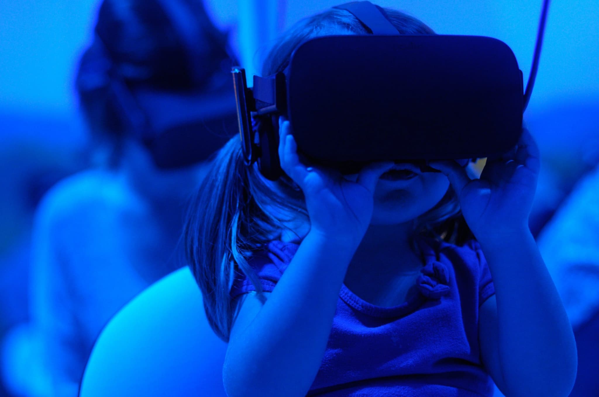 UOW launches children’s technology playspace, a “living laboratory” for digital play