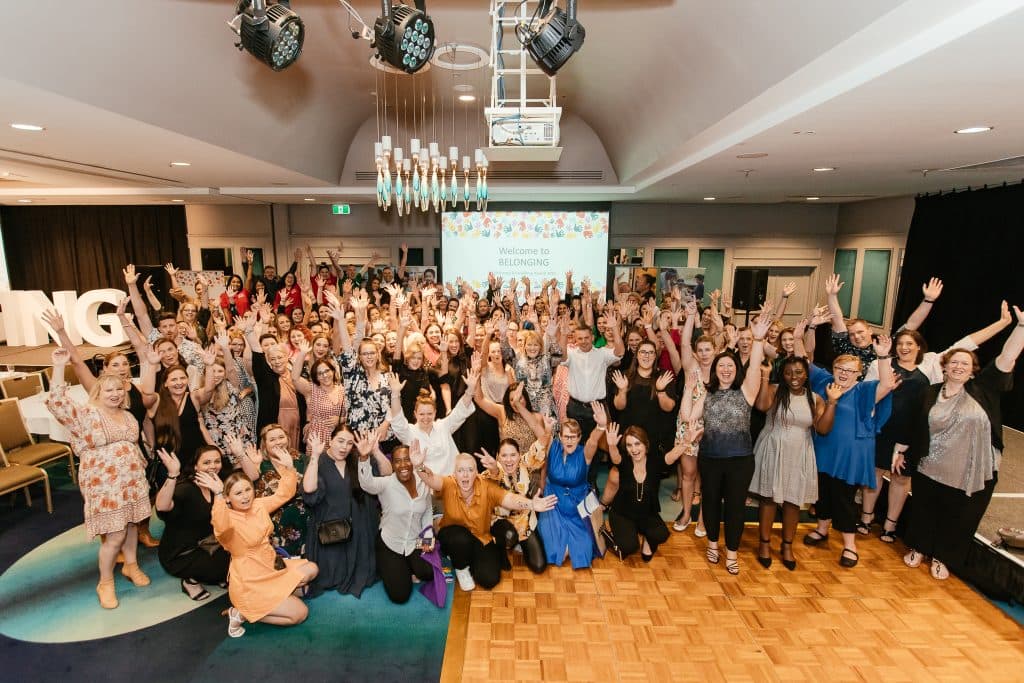 Busy Bees hosts inaugural National Conference and Excellence Awards