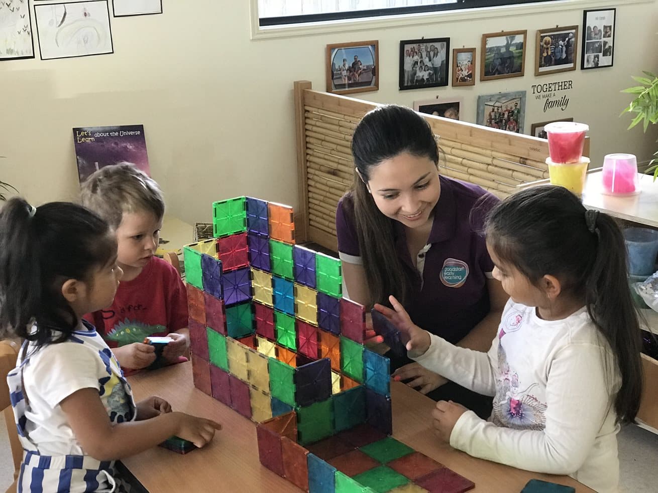 Goodstart shares insights about building connections and confidence in COVID-19