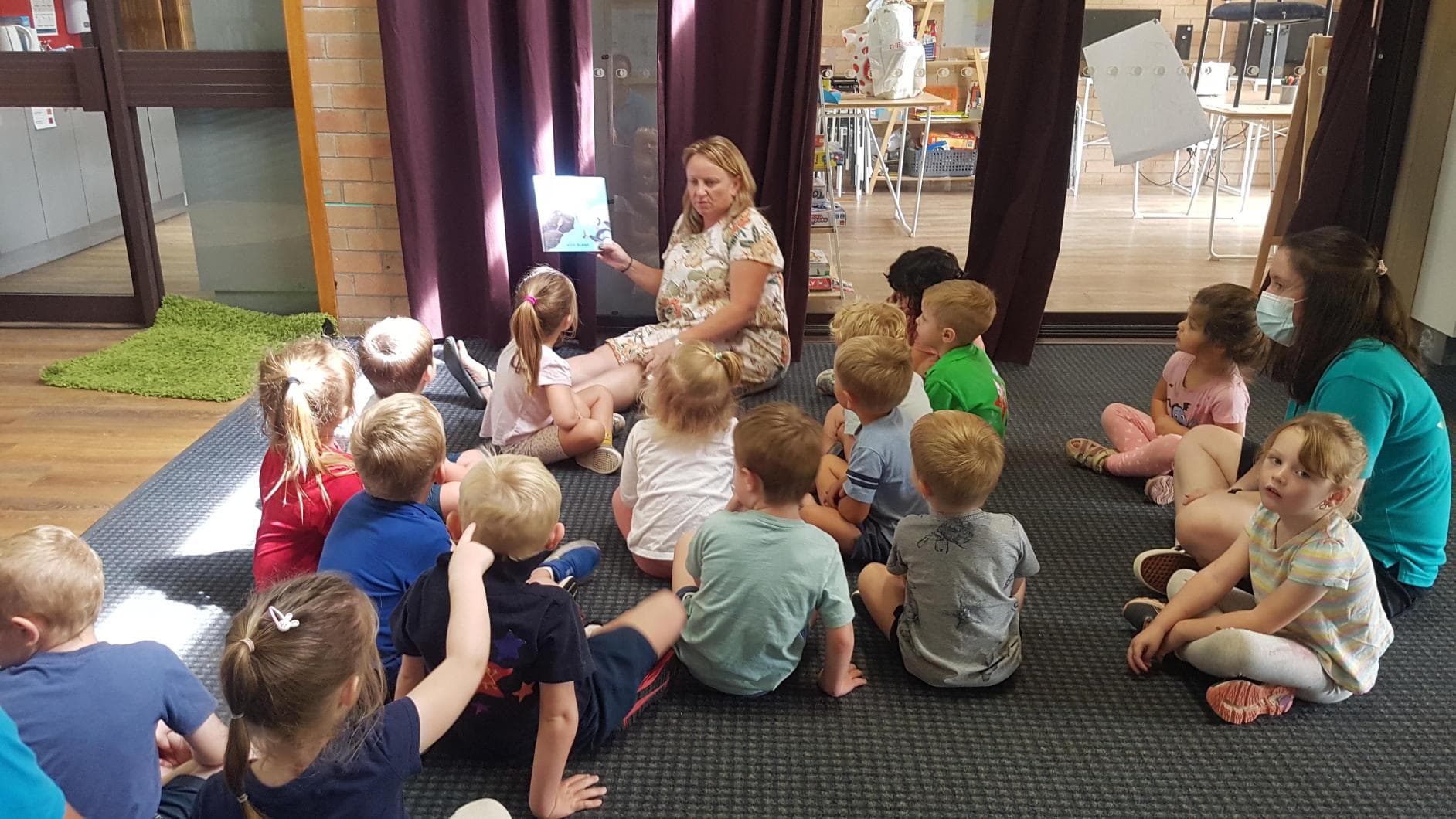 Susan Callaghan says farewell to Cowra Early Childhood Services after 22 years