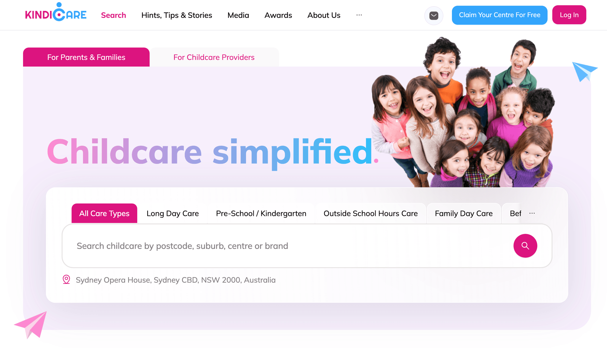 Childcare finder app KindiCare launches new next generation comparison website